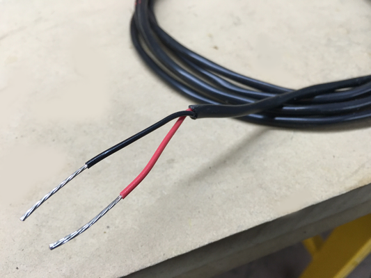 12 Volt Jacketed Wire | Minn Kota Talon Beacon Anchor Light Accessories